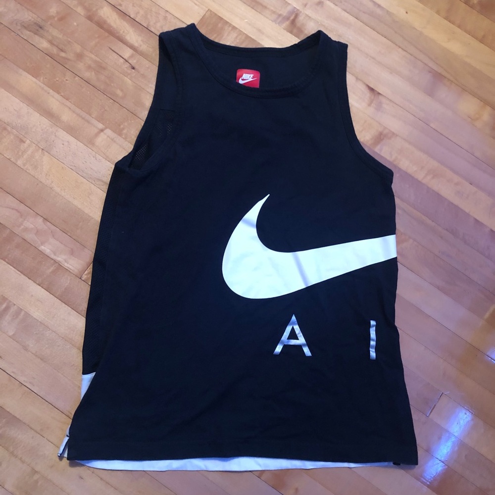 nike air tank top